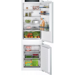 Холодильник с нижней морозильной камерой Bosch KIN86VFE0 (White)
