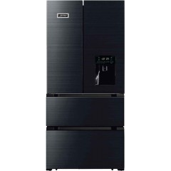 Холодильник с морозильником Kaiser KS 80420 RS