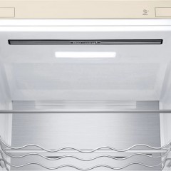 Холодильник с морозильником LG GW-B509SEJM