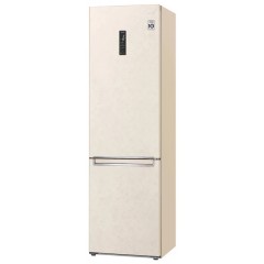 Холодильник с морозильником LG GW-B509SEJM