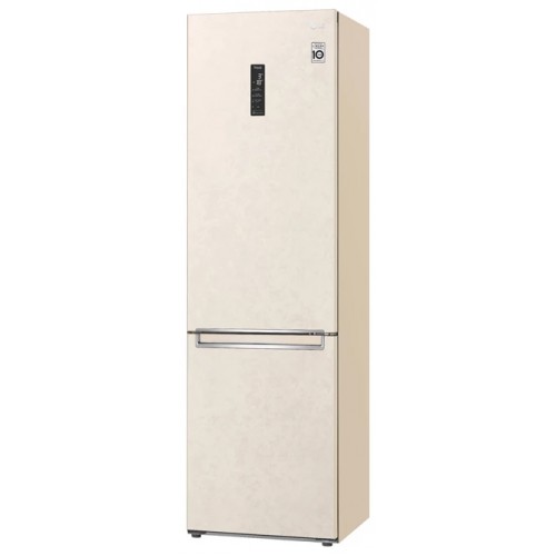 Холодильник с морозильником LG GW-B509SEJM