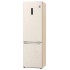 Холодильник с морозильником LG GW-B509SEJM