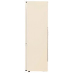 Холодильник с морозильником LG GW-B509SEJM