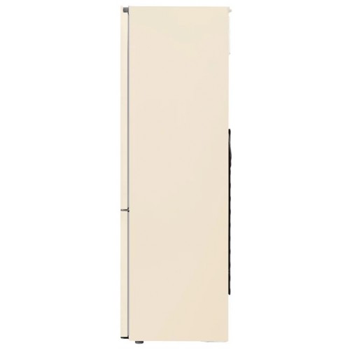 Холодильник с морозильником LG GW-B509SEJM