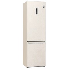 Холодильник с морозильником LG GW-B509SEJM