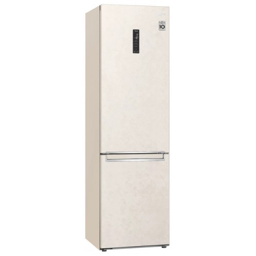 Холодильник с морозильником LG GW-B509SEJM
