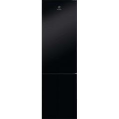 Холодильник с морозильником Electrolux LNT7ME34K1