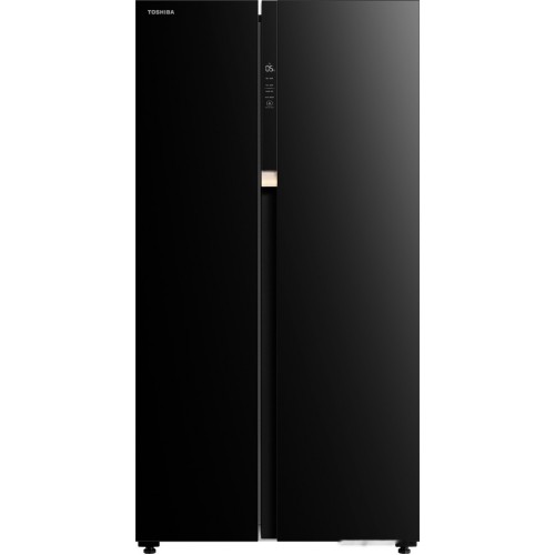 Холодильник side by side Toshiba GR-RS780WE-PGJ