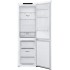 Холодильник с нижней морозильной камерой LG DoorCooling GW-B459SQLM