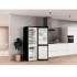 Холодильник с нижней морозильной камерой Whirlpool W7X 82O K