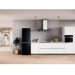 Холодильник с нижней морозильной камерой Whirlpool W7X 82O K