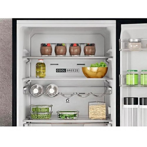 Холодильник с нижней морозильной камерой Whirlpool W7X 82O K