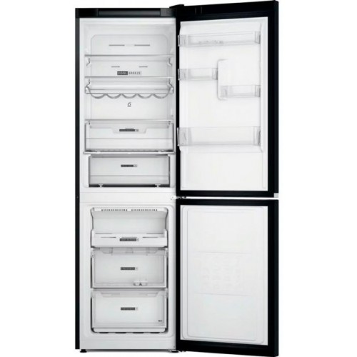 Холодильник с нижней морозильной камерой Whirlpool W7X 82O K
