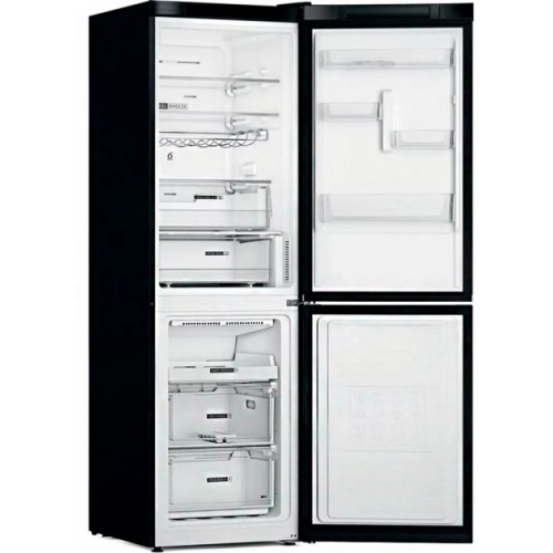 Холодильник с нижней морозильной камерой Whirlpool W7X 82O K