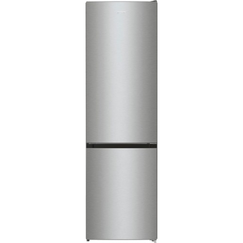 Холодильник с морозильником Gorenje NRK 6202 EXL4