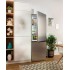 Холодильник с морозильником Gorenje NRK 6202 EXL4