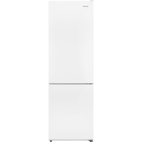 Холодильник с нижней морозильной камерой Weissgauff WRK 190 W Full NoFrost