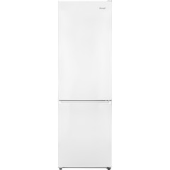 Холодильник с нижней морозильной камерой Weissgauff WRK 190 W LowFrost
