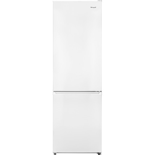 Холодильник с нижней морозильной камерой Weissgauff WRK 190 W LowFrost
