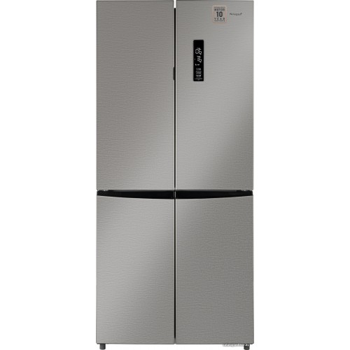 Четырёхдверный холодильник Weissgauff WCD 450 X NoFrost Inverter