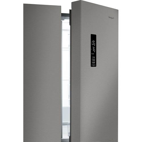 Четырёхдверный холодильник Weissgauff WCD 450 X NoFrost Inverter