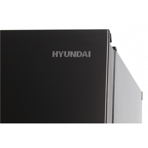 Холодильник side by side Hyundai CS5073FV (графит)