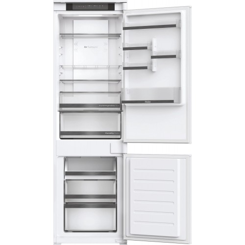 Холодильник с морозильником HAIER HBW5518ERU