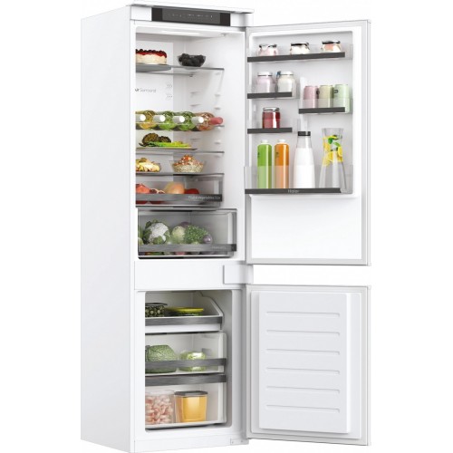 Холодильник с морозильником HAIER HBW5518ERU