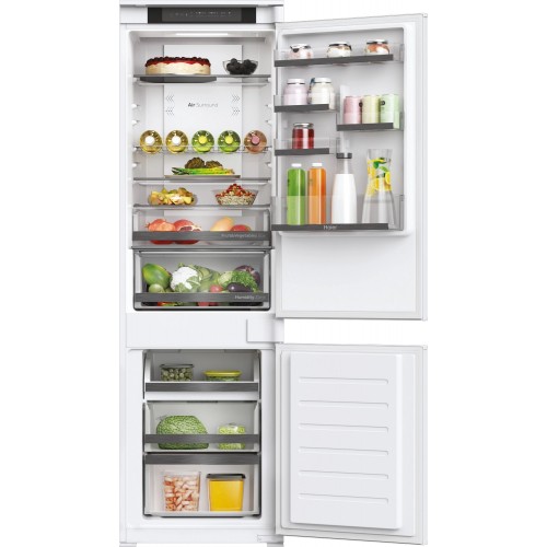 Холодильник с морозильником HAIER HBW5518ERU