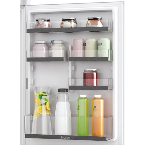 Холодильник с морозильником HAIER HBW5518ERU