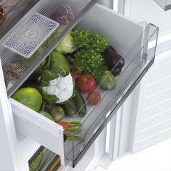 Холодильник с морозильником HAIER HBW5518ERU