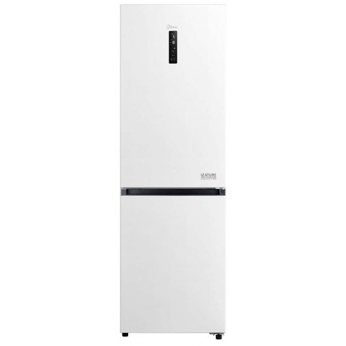 Холодильник с морозильником Midea MDRB470MGF01OM