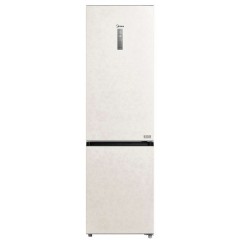 Холодильник с морозильником Midea MDRB521MIE33OD