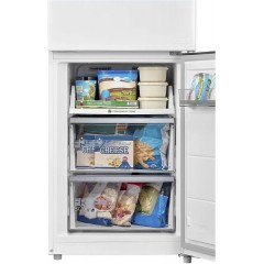 Холодильник с морозильником Midea MDRB521MIE01OD