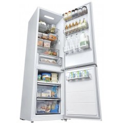 Холодильник с морозильником Midea MDRB521MIE01OD