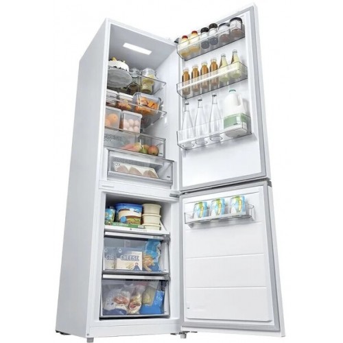 Холодильник с морозильником Midea MDRB521MIE01OD