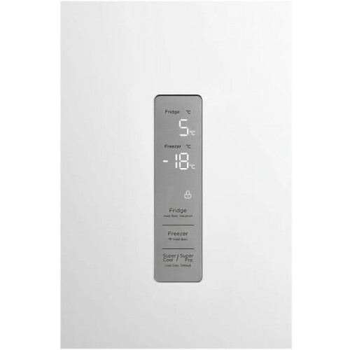 Холодильник с морозильником Midea MDRB521MIE01OD
