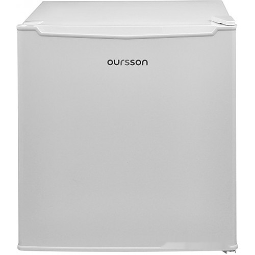 Однокамерный холодильник Oursson RF0480/WH