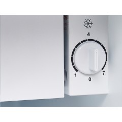 Однокамерный холодильник Oursson RF0480/WH