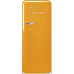 Однокамерный холодильник Smeg FAB28RDYVC5