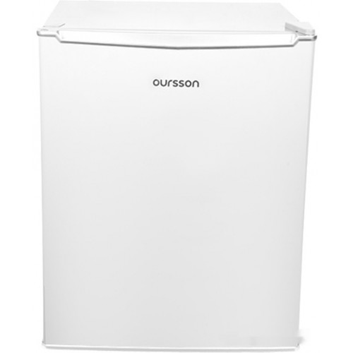 Однокамерный холодильник Oursson RF0710/WH