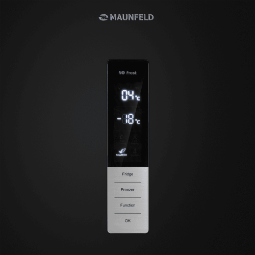 Холодильник Maunfeld MFF200NFBE