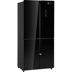 Четырёхдверный холодильник Weissgauff WCD 450 BG NoFrost Inverter