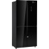 Четырёхдверный холодильник Weissgauff WCD 450 BG NoFrost Inverter