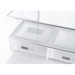Четырёхдверный холодильник Weissgauff WCD 450 BG NoFrost Inverter