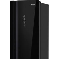 Четырёхдверный холодильник Weissgauff WCD 450 BG NoFrost Inverter
