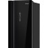 Четырёхдверный холодильник Weissgauff WCD 450 BG NoFrost Inverter