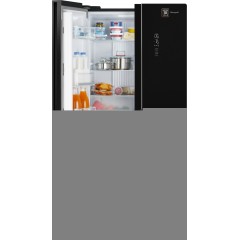 Четырёхдверный холодильник Weissgauff WCD 470 BG NoFrost Inverter