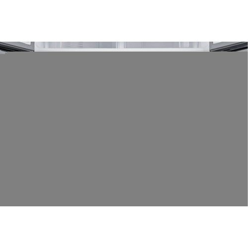 Четырёхдверный холодильник Weissgauff WCD 470 BG NoFrost Inverter