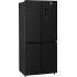 Четырёхдверный холодильник Weissgauff WCD 450 XB NoFrost Inverter